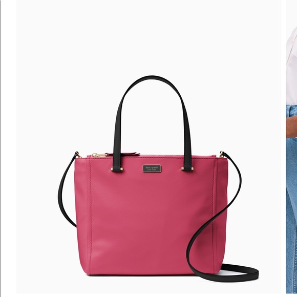 KATE SPADE Dawn Satchel - Picture 1 of 3